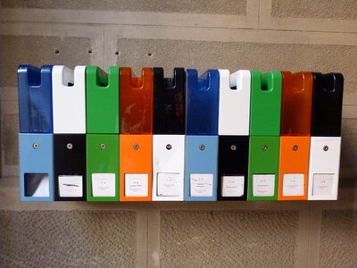 Mailbox post send