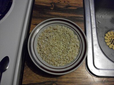 Oatmeal  