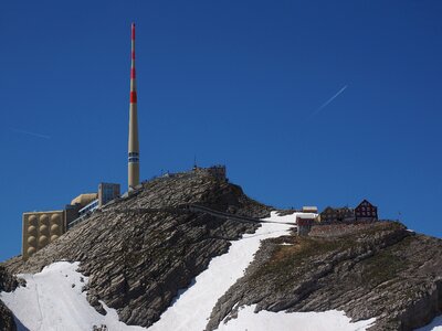 Alpine snow swiss alps