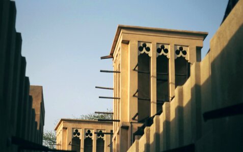 Ancient architecture Asia