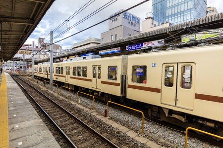 2 New keisei line