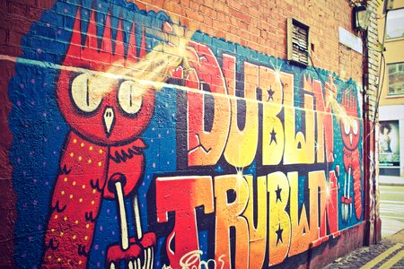 Dublin Trublin – Bow Lane photo