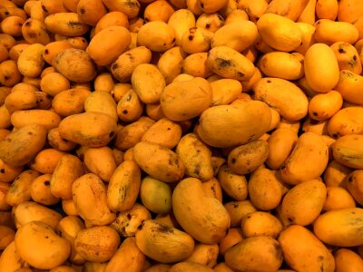 Grow fruit food