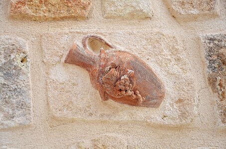 Earthen material earthenware ceramic