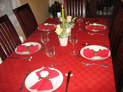 Tableware table restaurant photo