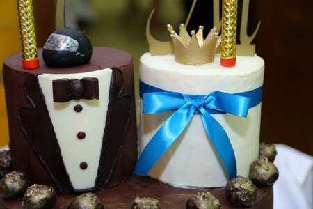Chocolate Cake wedding cake cake