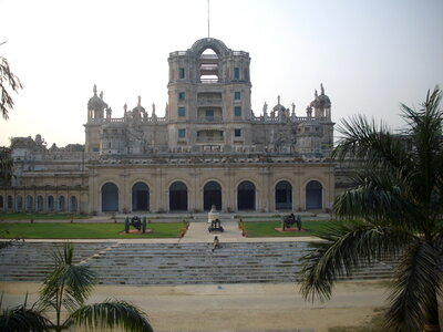 La Martiniere College in Lucknow, Uttar Pradesh, India