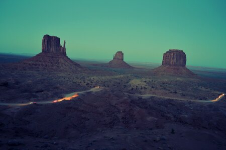 Desert Life