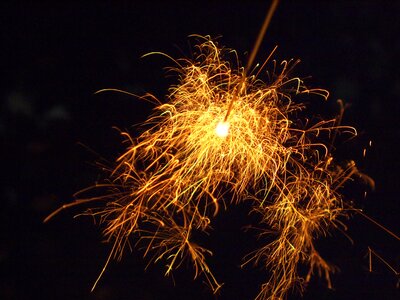Shine light fire