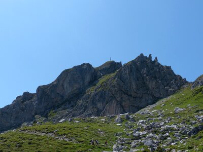 Hiking more mountains photo