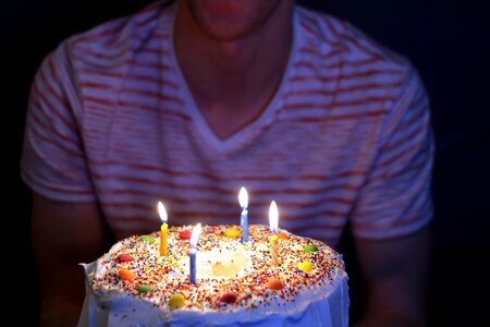 Birthday birthday cake cake photo