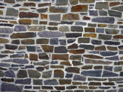 red brick wall texture grunge background photo