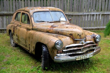 Russian ussr vintage