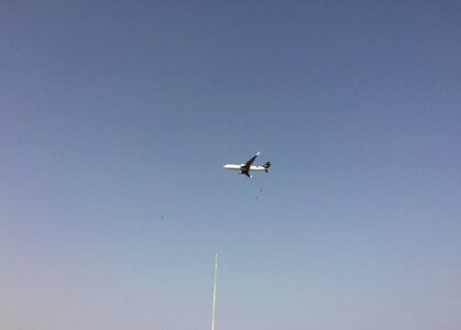 Sky plane