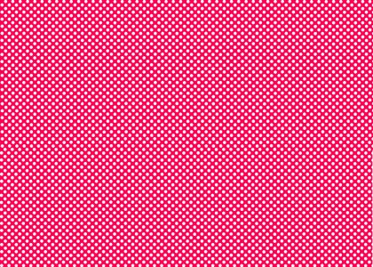 Tiny White Dots On Pink