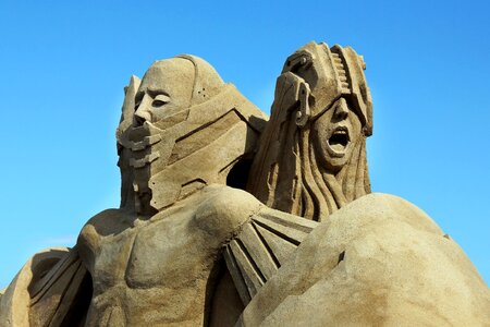 Ancient architecture art