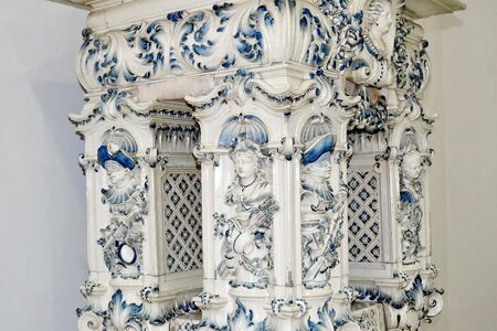 Decoration architecture art