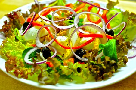 Vitamins vegetarian green