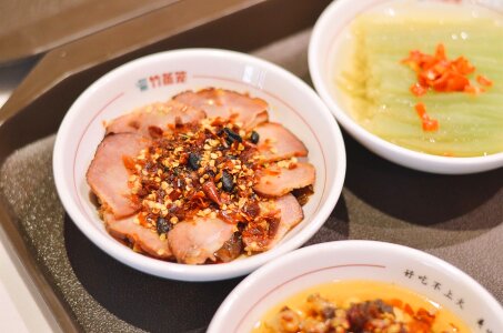 Liuyang steamed vegetables