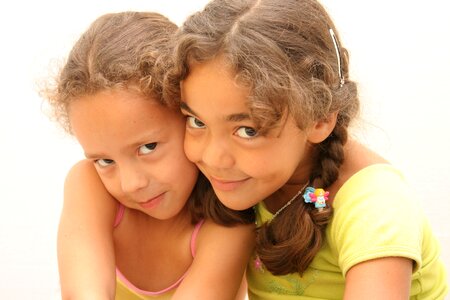 Smile children natural