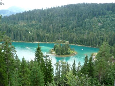 Hike rest mountain