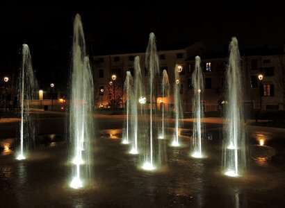 Night nocturne lighting