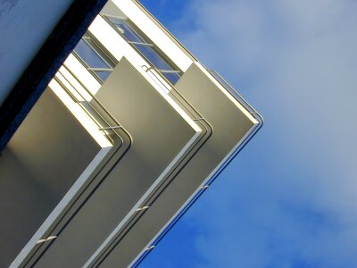 Architecture germany dessau