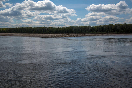 Missouri River, near Big Muddy NWR, Missouri-2