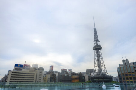 13 Nagoya Television Tower photo