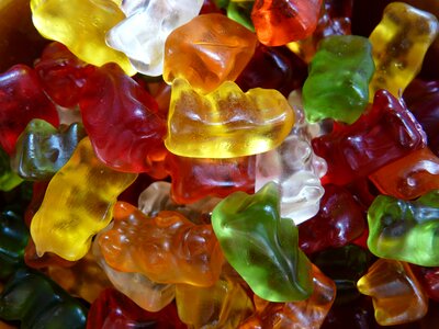 Sweetness colorful color