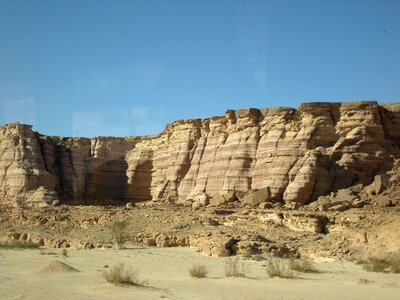 Desert rocks 