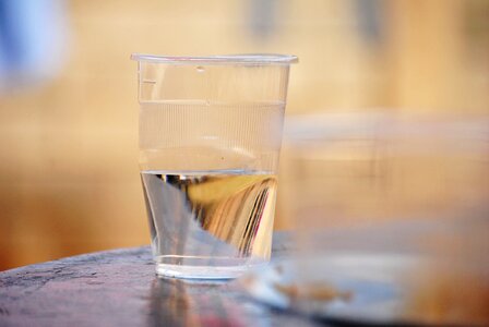 Water drink refreshment