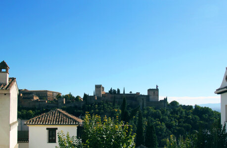 20 Granada spain photo