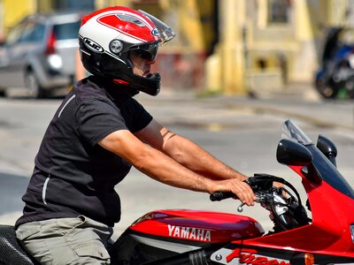 Helmet motorbike motorcycle