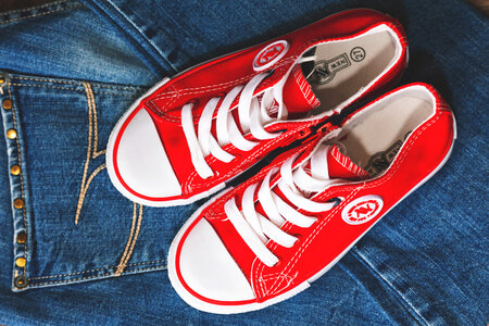 Shoes & Denim