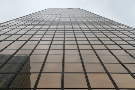 Tall building in Brisbane, Queensland, Australia photo