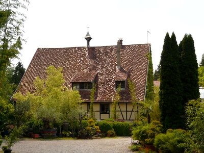 Garden live architecture