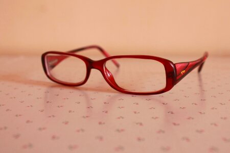Eyeglasses frame object