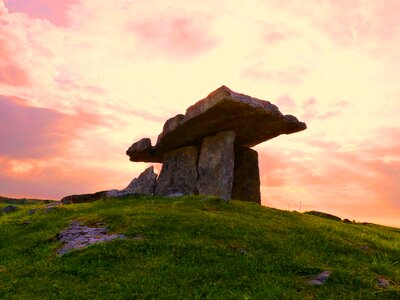 Ireland mystical puzzles