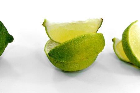 Antioxidant fruit lime photo