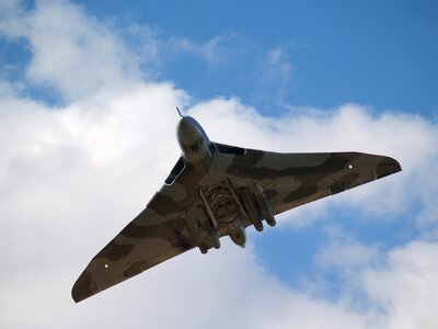 Aeroplane raf plane photo