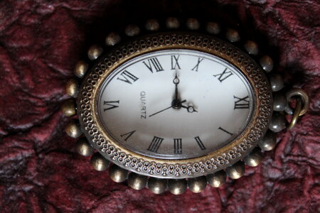 Pocket Watch