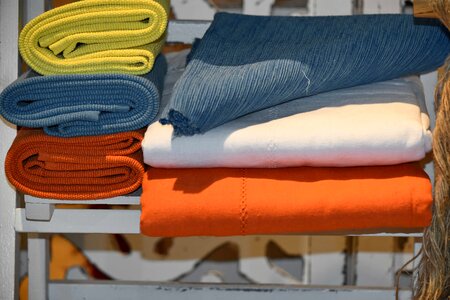 Blanket cotton fashion