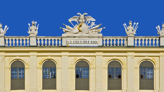 Architecture landmark sculpture