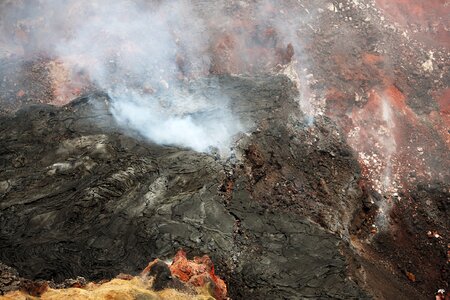 Hawaii Volcanoes National Park Tourism
