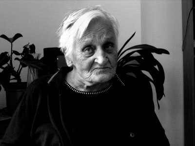 Old age alzheimer's
