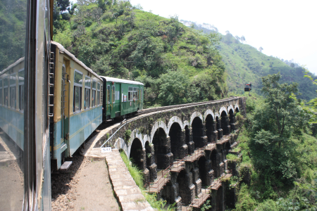Railway train unesco