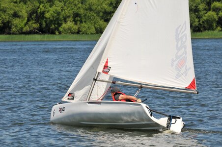 Water sport marine photo