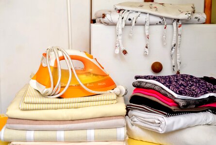 House work laundry regulation