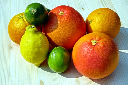 Beautiful Photo citrus delicious